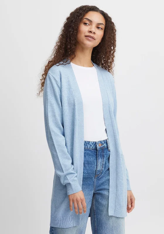 b.young Nonina Long Open Cardigan, Blue Bell Jersey Fabric Tulle Fabric Batik Fabric Jersey Fabric Tulle Fabric Batik Fabric b.young Nonina Long Open Cardigan, Blue Bell Jersey Fabric Tulle Fabric Batik Fabric Jersey Fabric Tulle Fabric Batik Fabric