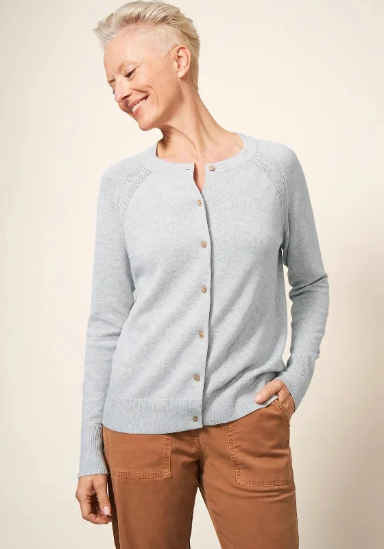 White Stuff Lulu Short Knit Cardigan, Grey Marl Fleece Fabric Down Fabric Feather Fabric Fleece Fabric Down Fabric Feather Fabric White Stuff Lulu Short Knit Cardigan, Grey Marl Fleece Fabric Down Fabric Feather Fabric Fleece Fabric Down Fabric Feather Fabric