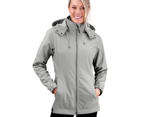 Stencil Horizon Ladies L/S Jackets(3148) Fleece Jacket Down Jacket Parka Fleece Jacket Down Jacket Parka