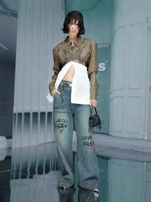 American Premium Design Removable Ladies Jacket【s0000006779】 Jacket Blazer Coat Jacket Blazer Coat