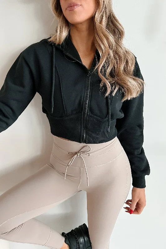 Rawlin Crop Zipper Hoodie (Black) Hoodie with Ribbed Hem Stretchable Secure Hoodie with Ribbed Hem Stretchable Secure Rawlin Crop Zipper Hoodie (Black) Hoodie with Ribbed Hem Stretchable Secure Hoodie with Ribbed Hem Stretchable Secure