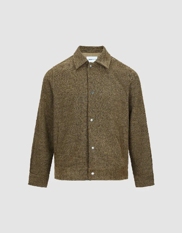 Khaki Striped