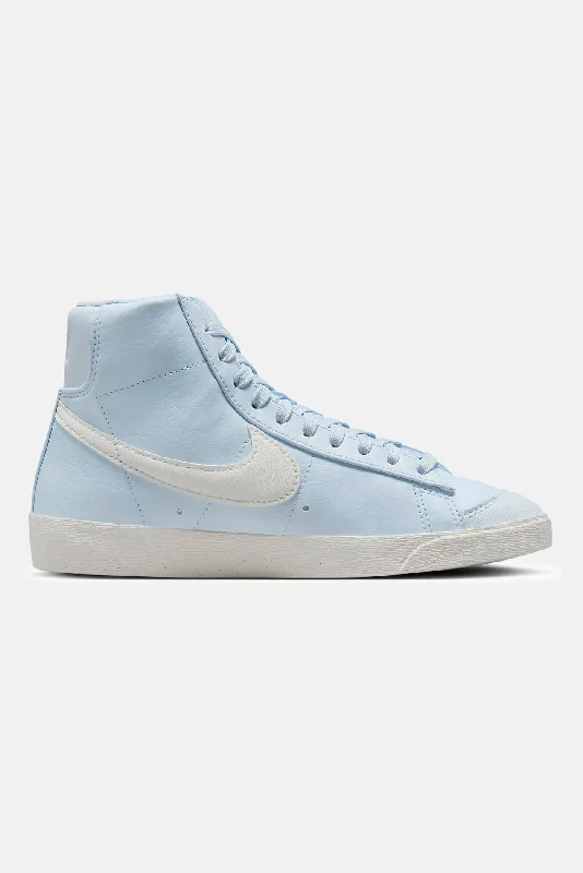 Women's Blazer Mid Next Nature Blue Tint Women's Elegant Blazer
