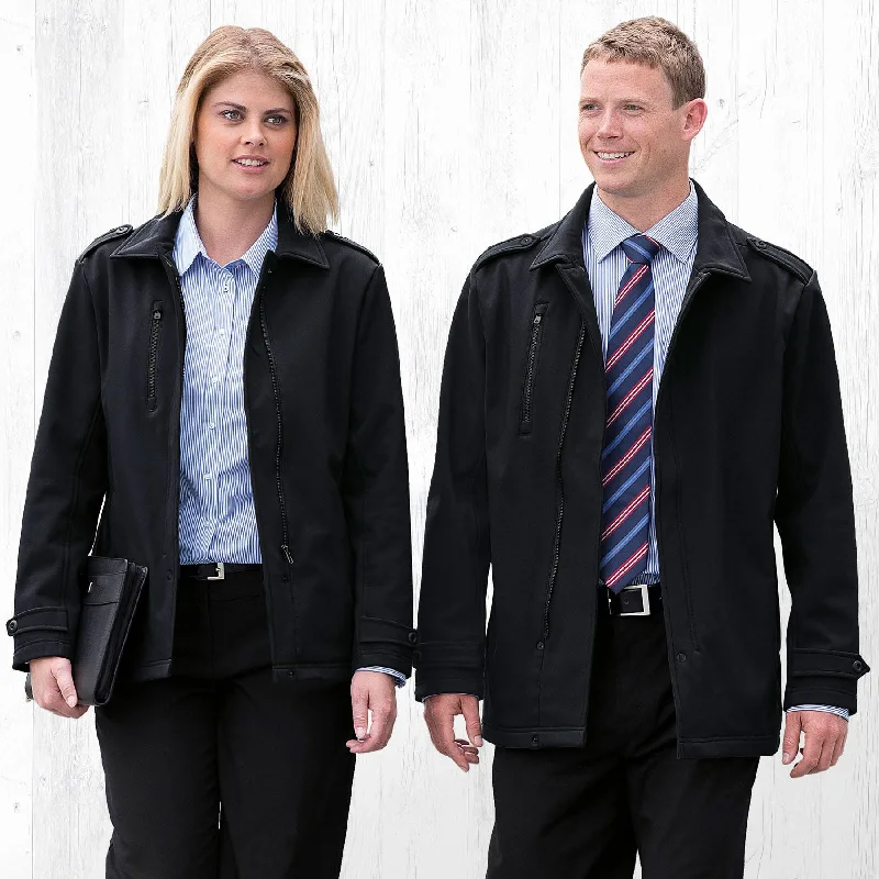 Gear For Life Portland Jacket Women's (WPLJ) Wool Fabric Cashmere Fabric Tweed Fabric Wool Fabric Cashmere Fabric Tweed Fabric