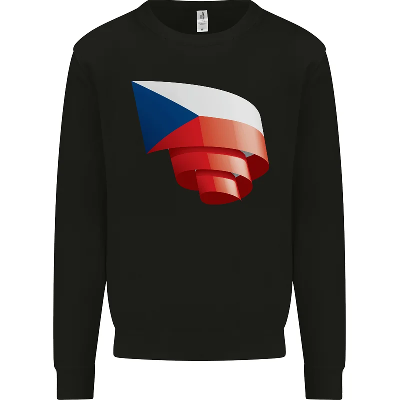 Curled Czechia Flag Czech Republic Day Football Mens Sweatshirt Jumper Hoodie with Hem Drawcord Adjustable Customizable Hoodie with Hem Drawcord Adjustable Customizable Curled Czechia Flag Czech Republic Day Football Mens Sweatshirt Jumper Hoodie with Hem Drawcord Adjustable Customizable Hoodie with Hem Drawcord Adjustable Customizable