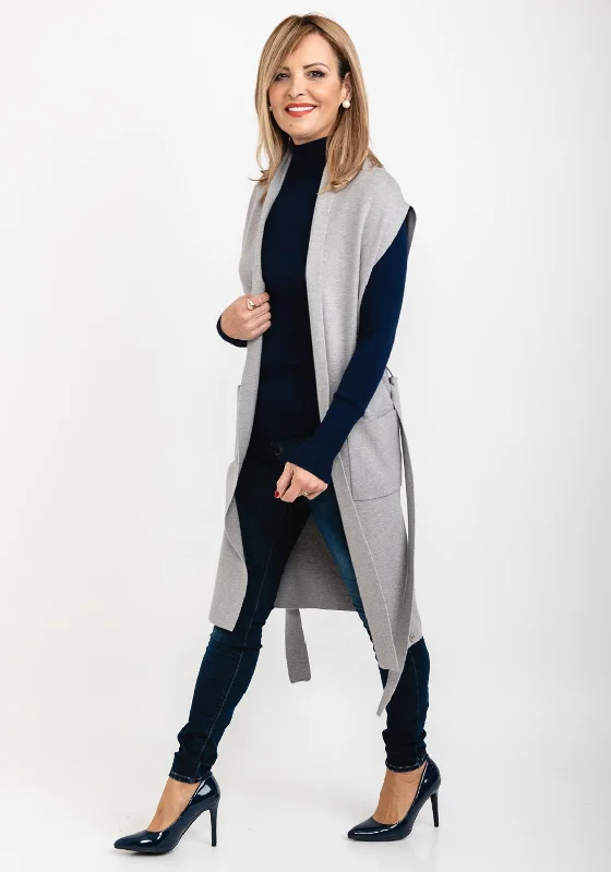 Rino & Pelle Long Sleeveless Cardigan, Moonstone Knit Fabric Woven Fabric Fleece Fabric Knit Fabric Woven Fabric Fleece Fabric Rino & Pelle Long Sleeveless Cardigan, Moonstone Knit Fabric Woven Fabric Fleece Fabric Knit Fabric Woven Fabric Fleece Fabric