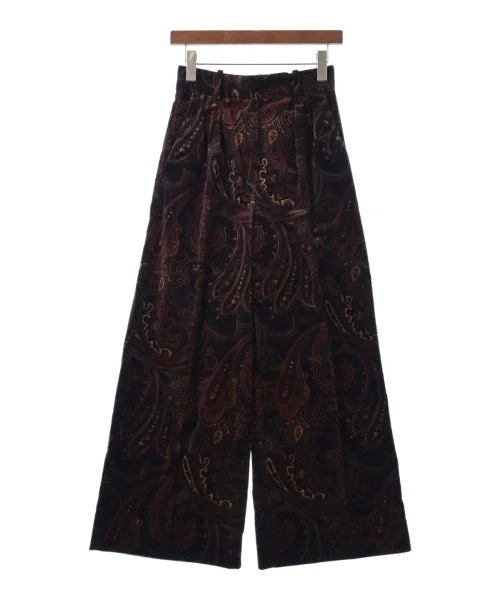 BANANA REPUBLIC Trousers Trousers Pleated Formal Trousers Pleated Formal