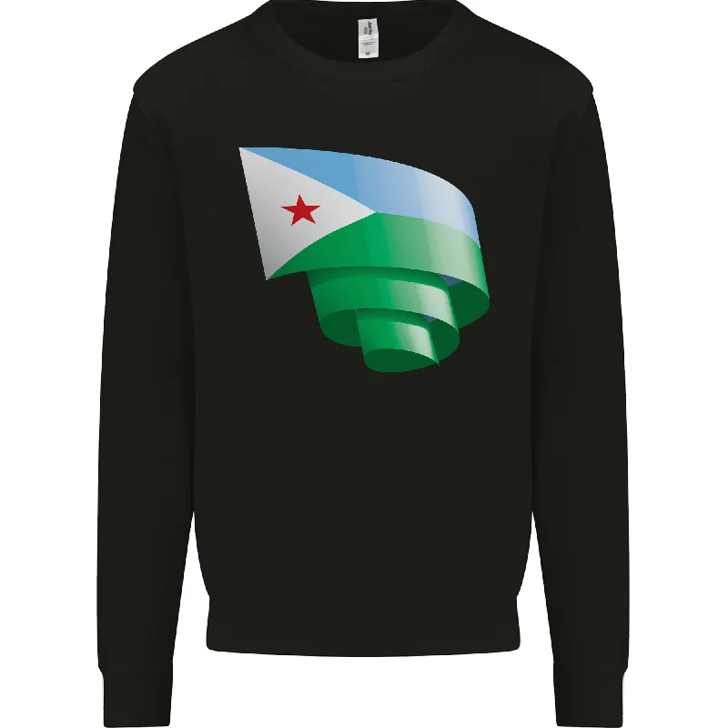 Curled Djibouti Flag Djiboutians Day Football Mens Sweatshirt Jumper Hooded Sweatshirt Casual Wear Street Style Hooded Sweatshirt Casual Wear Street Style Curled Djibouti Flag Djiboutians Day Football Mens Sweatshirt Jumper Hooded Sweatshirt Casual Wear Street Style Hooded Sweatshirt Casual Wear Street Style
