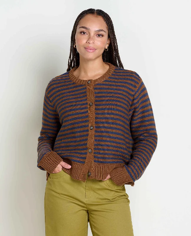 Brown Sugar Stripe