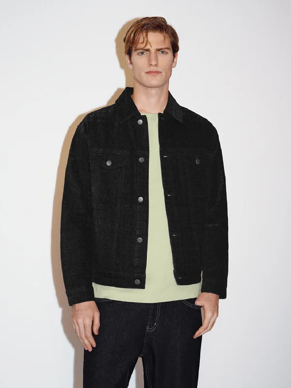 Button Up Denim Jackets Jacket Blazer Coat Jacket Blazer Coat