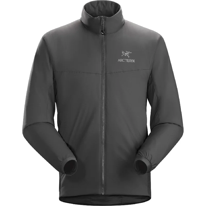 Men's Atom LT Jacket Past Season|-|Manteau Atom LT Homme Saison Précédente Zip Front Button Front Snap Front