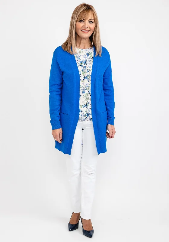 b.young Nonina Long Open Cardigan, Strong Blue Long Cardigan Short Cardigan Medium Cardigan Long Cardigan Short Cardigan Medium Cardigan b.young Nonina Long Open Cardigan, Strong Blue Long Cardigan Short Cardigan Medium Cardigan Long Cardigan Short Cardigan Medium Cardigan