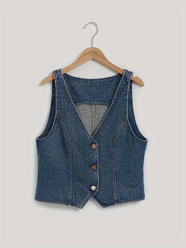 Distressed Washed Blue Denim Jacket - Slim Fit, Classic Button Closure, Cowgirl Inspired Style - Versatile Vest or Top for Hot Vacay Looks Faux Fur Jacket Real Fur Jacket Shearling Jacket Faux Fur Jacket Real Fur Jacket Shearling Jacket Distressed Washed Blue Denim Jacket - Slim Fit, Classic Button Closure, Cowgirl Inspired Style - Versatile Vest or Top for Hot Vacay Looks Faux Fur Jacket Real Fur Jacket Shearling Jacket Faux Fur Jacket Real Fur Jacket Shearling Jacket