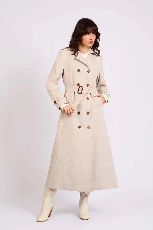 Coat Zip Front Button Front Snap Front