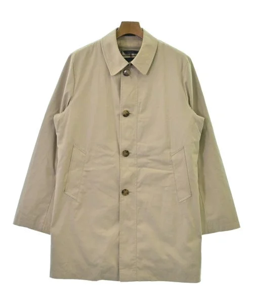 Brooks Brothers Soutien collar coats Hooded Caped Scarf
