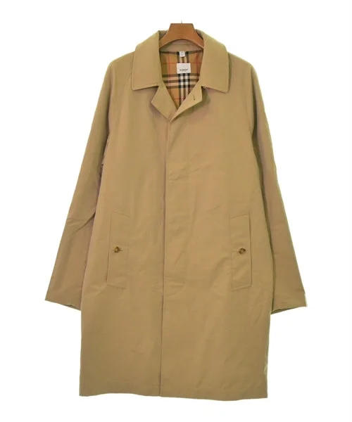 BURBERRY Trench coats Raincoat Turtleneck Coat Wrap Coat