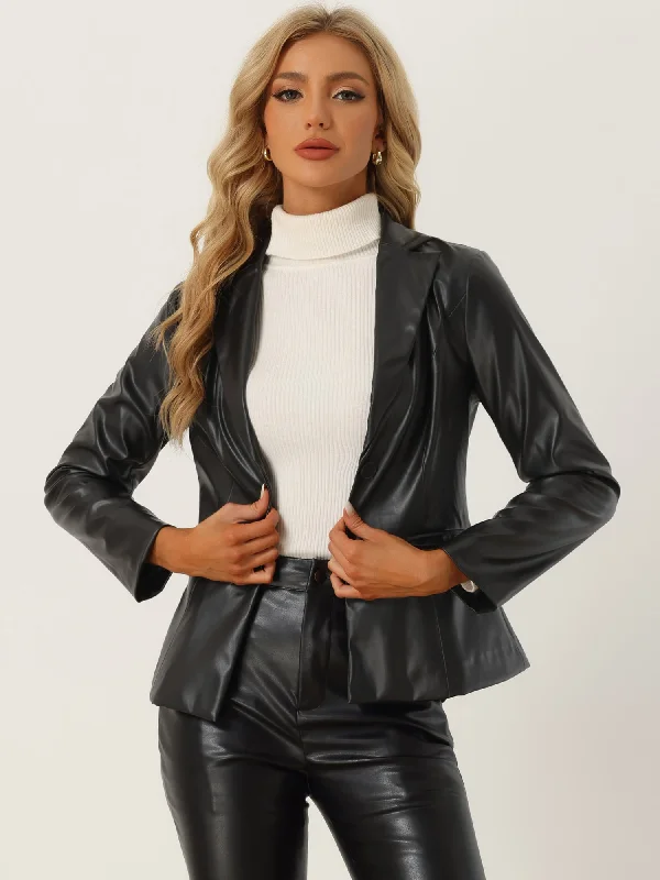 Faux Leather Jacket Notched Lapel Single-Breasted Blazer Coat Notch Collar Jacket Peter Pan Collar Jacket Cowl Neck Jacket Notch Collar Jacket Peter Pan Collar Jacket Cowl Neck Jacket Faux Leather Jacket Notched Lapel Single-Breasted Blazer Coat Notch Collar Jacket Peter Pan Collar Jacket Cowl Neck Jacket Notch Collar Jacket Peter Pan Collar Jacket Cowl Neck Jacket