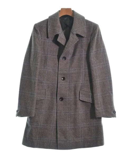 BOGLIOLI Chesterfield coats Bolero Crop Top Camisole