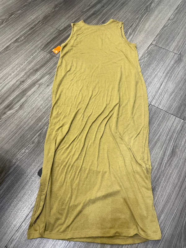 Dress Casual Maxi By Double Zero  Size: M