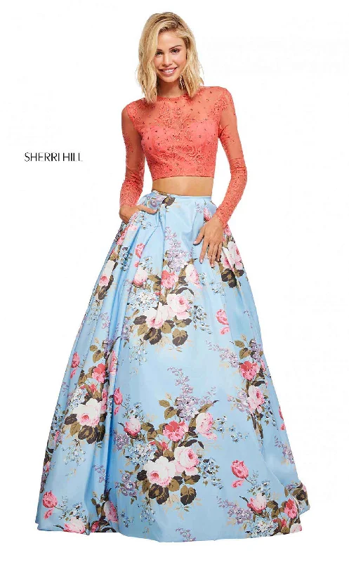 Sherri Hill 52717CL Dress