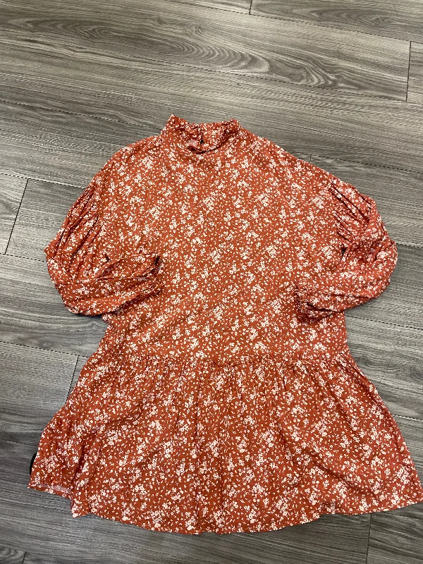 Dress Casual Short By Clothes Mentor  Size: S