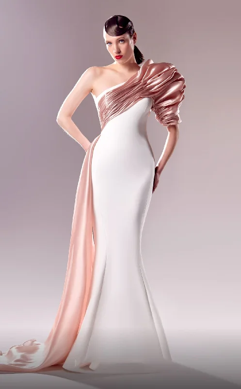 MNM Couture G1633CL Dress