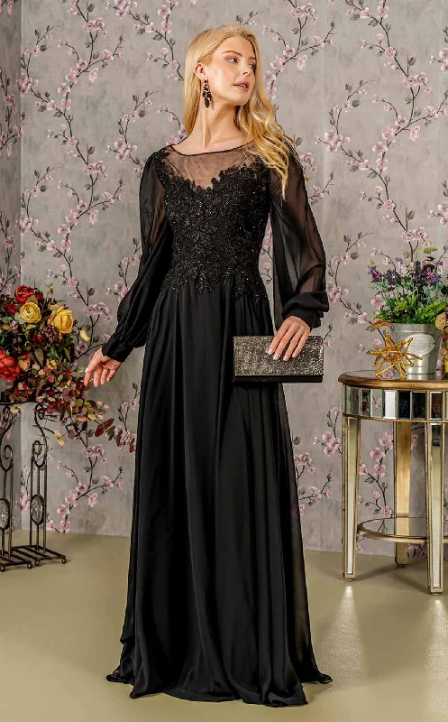 GLS by Gloria GL3363CL Dress