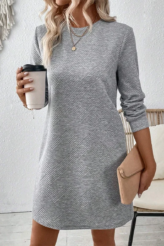 Simple A-Line Dress