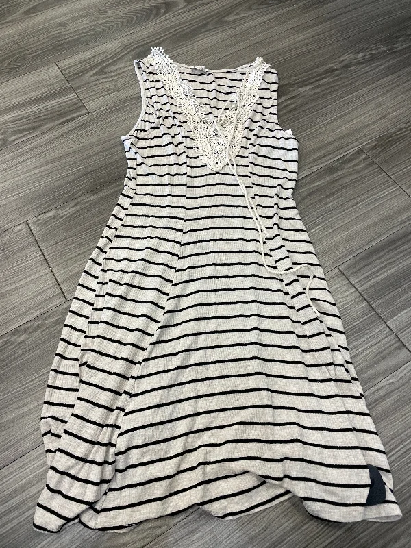 Dress Casual Midi By Clothes Mentor  Size: S