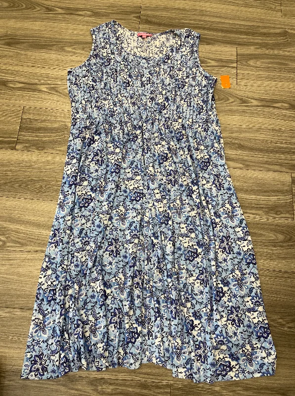 Dress Casual Maxi By Woman Within  Size: 1x