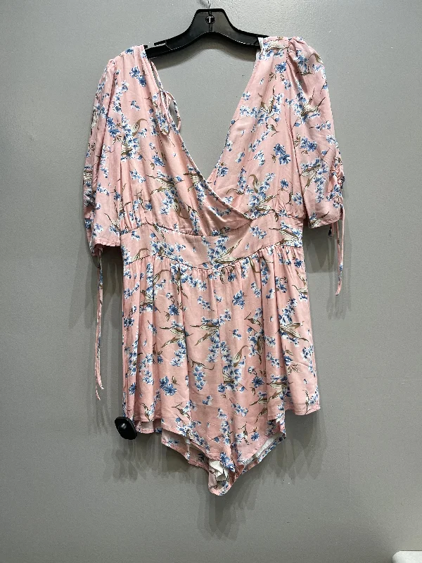 Dress Short Short Sleeve By Le Lis  Size: M