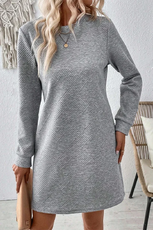 Casual Tunic Dress