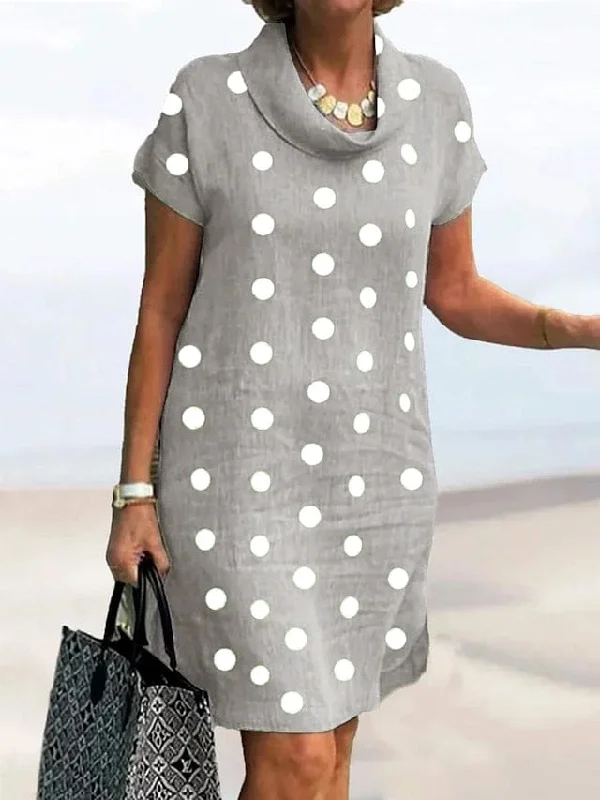 Comfortable Day Dress