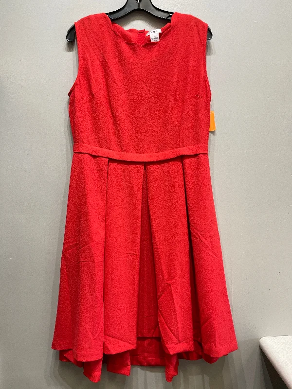 Dress Casual Short By Clothes Mentor  Size: L