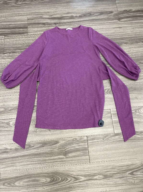 Purple Dress Casual Short Clothes Mentor, Size Xl