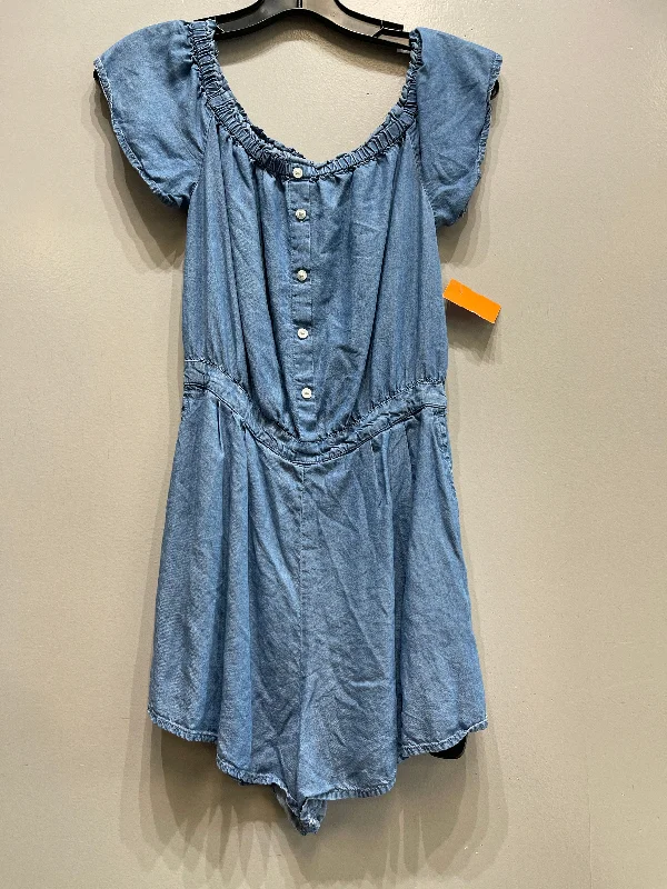 Dress Short Short Sleeve By Old Navy  Size: S