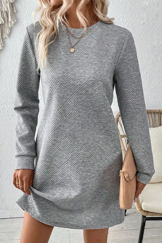 Chic Minimalist Dress
