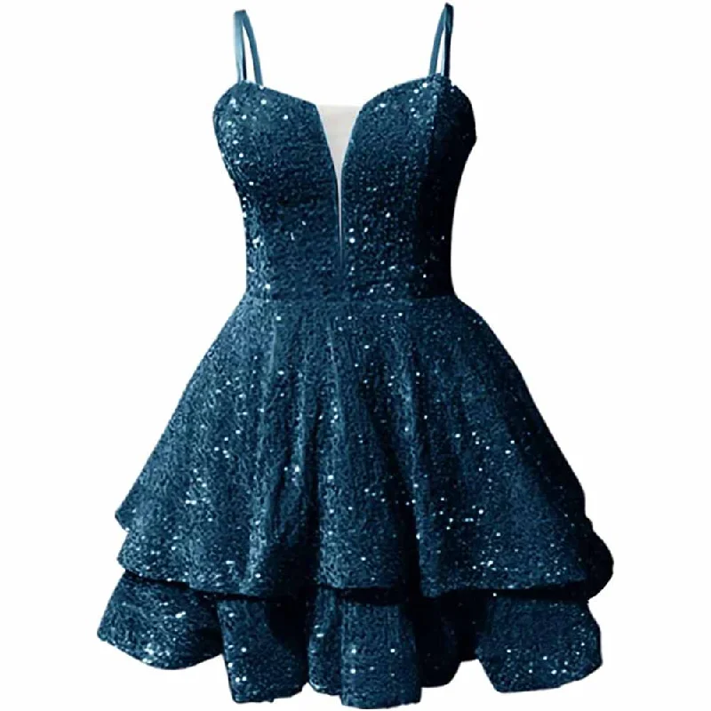 Peacock blue