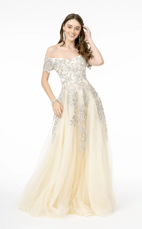 GLS by Gloria GL2885CL Dress