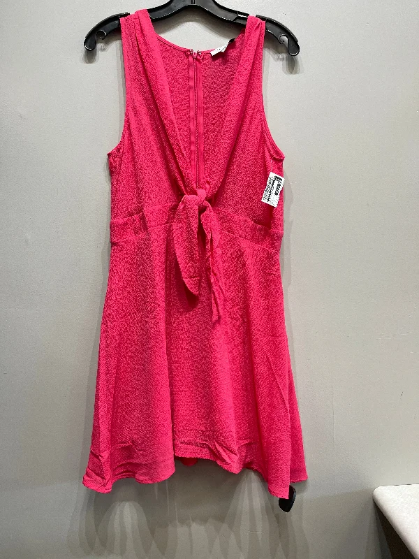 Dress Casual Short By Clothes Mentor  Size: L