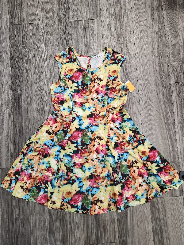 Dress Casual Midi By Clothes Mentor  Size: M