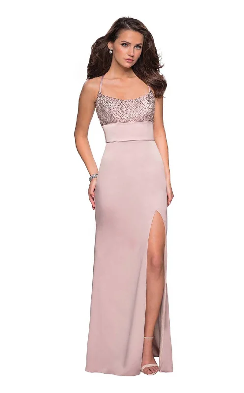 La Femme 27274CL Dress