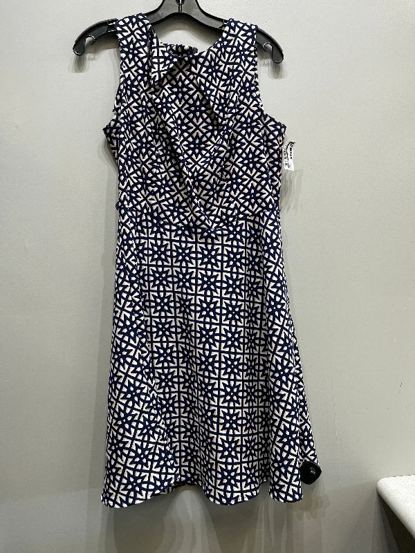 Dress Casual Short By Roz And Ali  Size: L