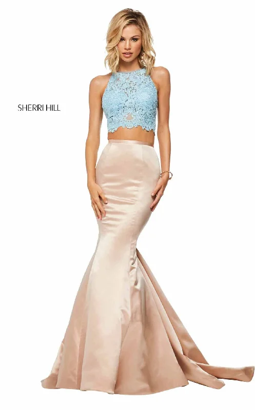 Sherri Hill 52851CL Dress