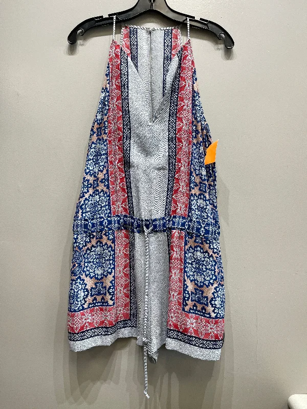 Dress Short Sleeveless By Bcbgmaxazria  Size: M