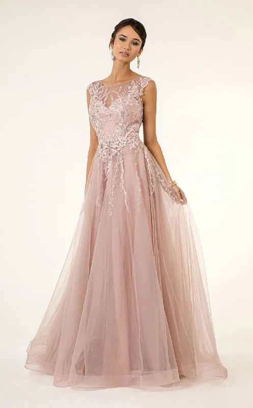 GLS by Gloria GL1923CL Dress