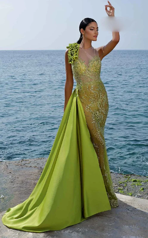 MNM Couture K3994CL Dress