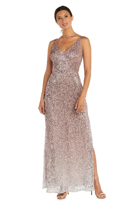 Nightway Long Formal Evening Dress 22086 Tunics Modern contemporary