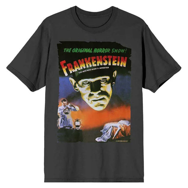 Frankenstein The Original Horror Show Shirt Handmade Hand-knitted Hand-woven Handmade Hand-knitted Hand-woven Frankenstein The Original Horror Show Shirt Handmade Hand-knitted Hand-woven Handmade Hand-knitted Hand-woven