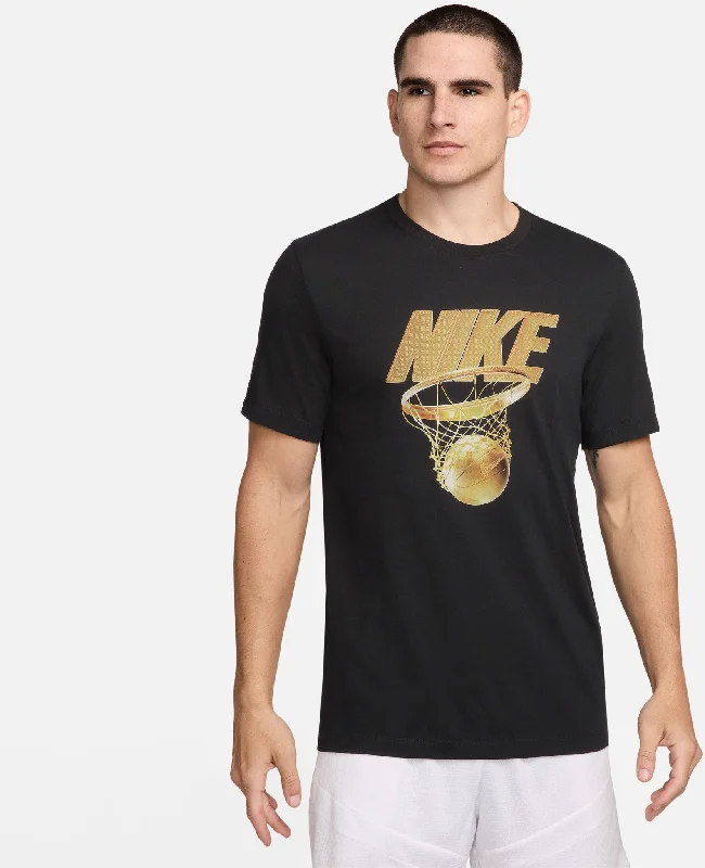 Dri-FIT Basketball T-Shirt Collared Crew Neck Turtle Neck Collared Crew Neck Turtle Neck